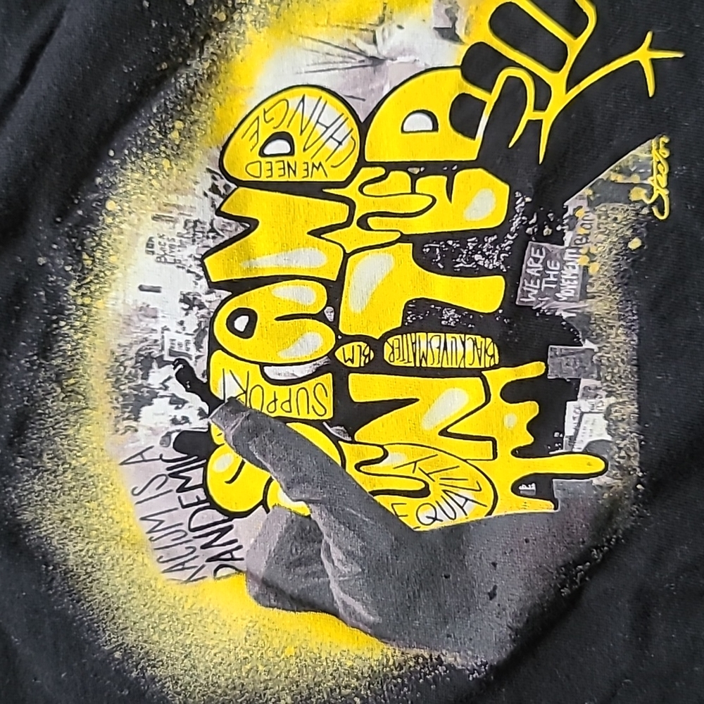 EUC Stand United Tee